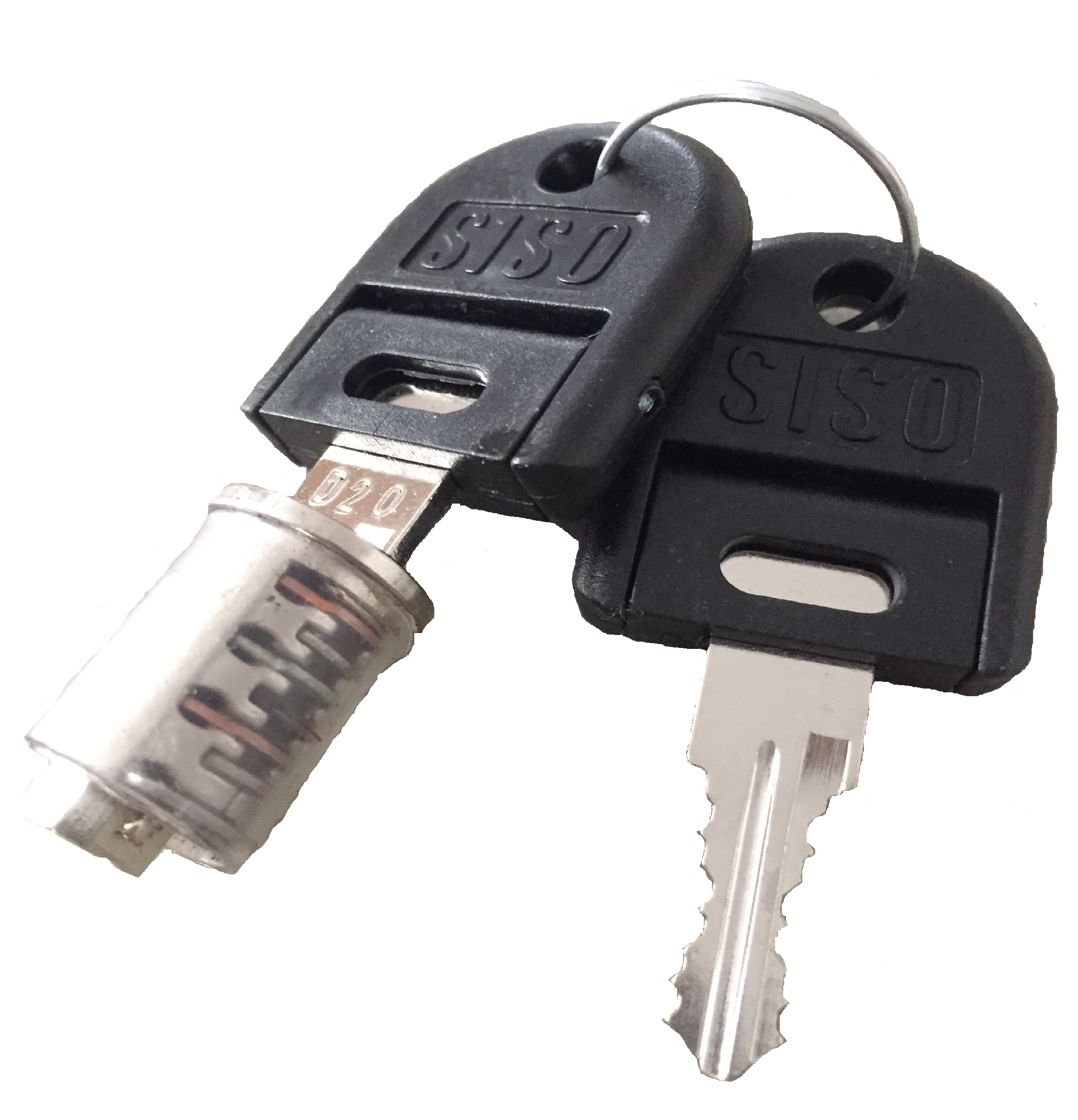 Locks Unico Components