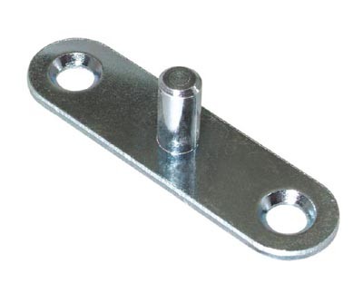 Metal Locking Tab / 10mm Pin