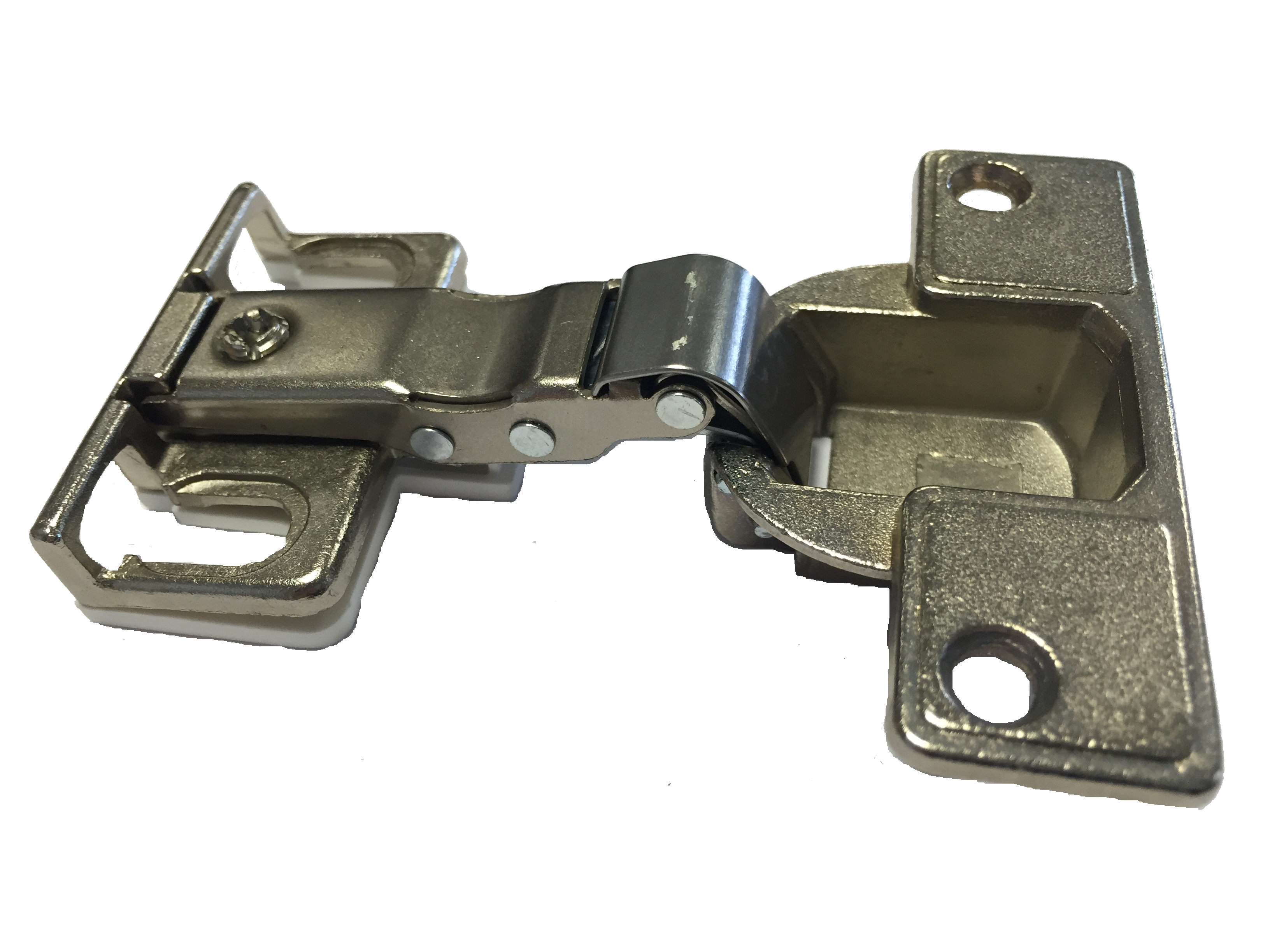 Refrigerator 95 Degree Hinge Concealed Hinges Clip On Unico Components