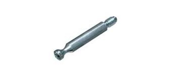 System 'S' Euro Thread Straight Bolt (Pack of 10)