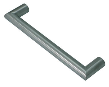 Stainless Steel "D" Handle 256mm c/c