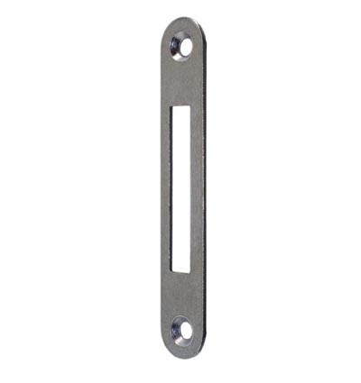 Offset Slotted Striker Plate (Pack of 10)