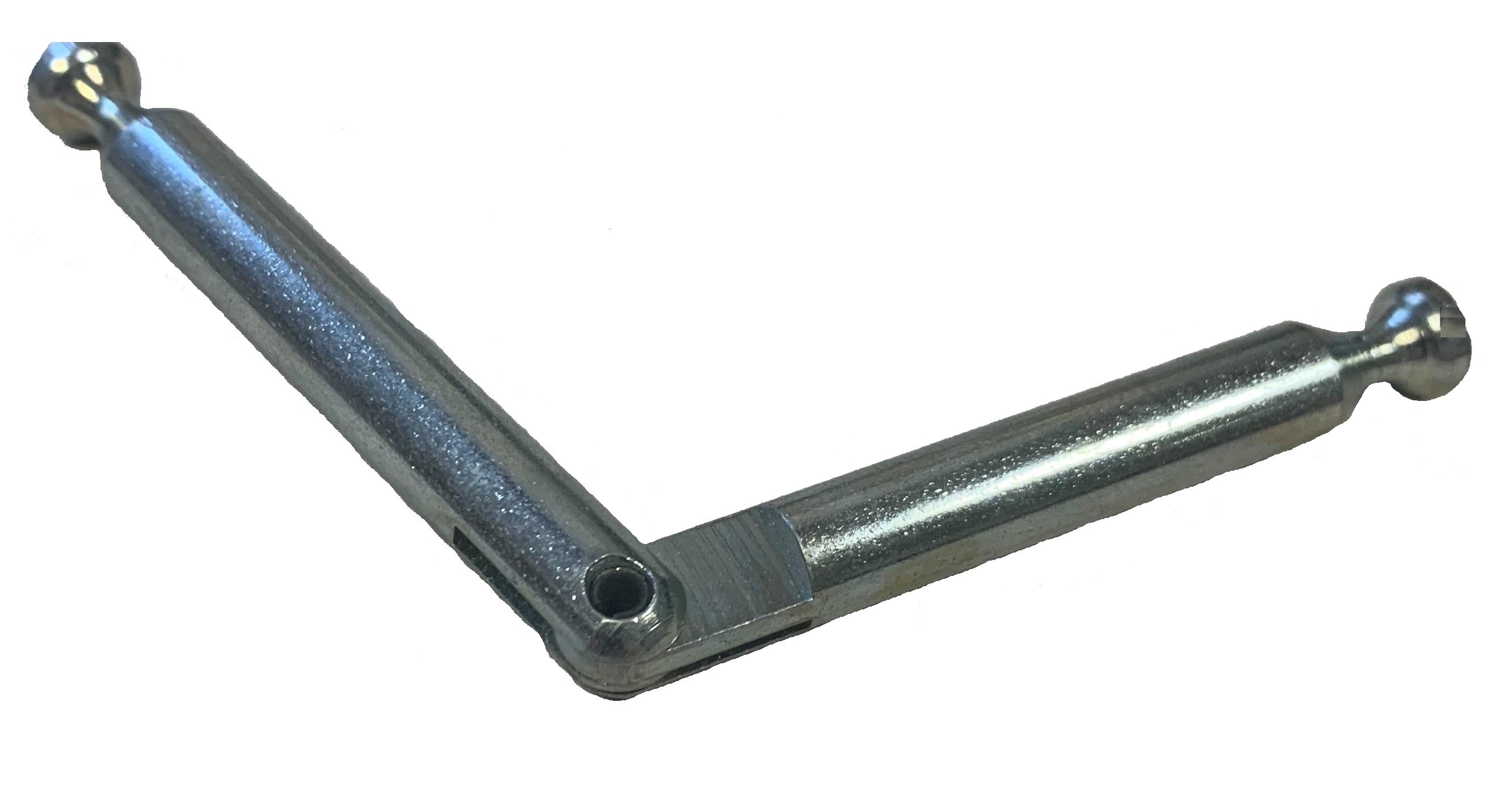 System 'S' Hinged Pin 46.5mm  x 46.5mm