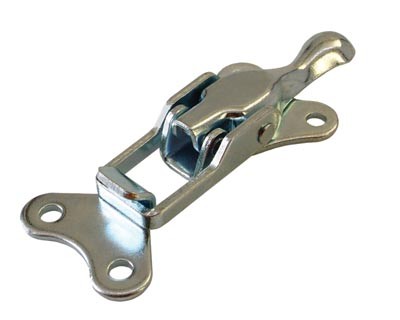 Heavy Duty Toggle Catch with Side Plate