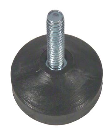 Height Adjusters (Pack of 10) M8x24mm Black