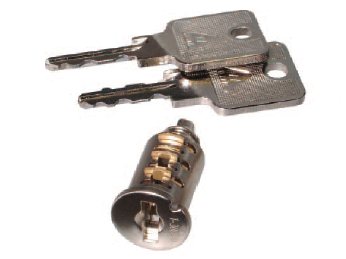 VCS18 2 Keyed Cylinder in Sets 3001A-3010A