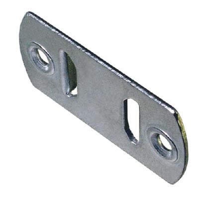 Flat Saddle for Recessed Bars (Pack of 10) B Type