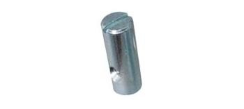 Cross Dowels / Single Hole Off Centre / 30mm (Pack of 10)
