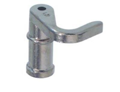 Metal Hooks for Espagnolette Lock Bars RH (Pack of 10)