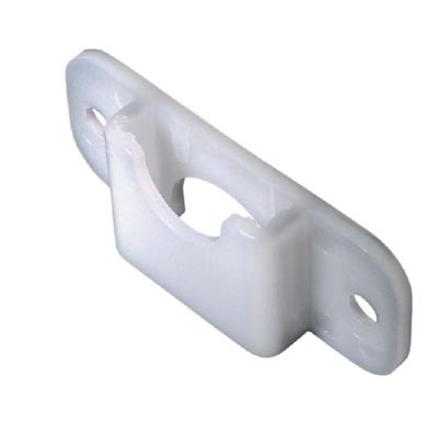 Plastic Saddle for Recessed Bars (Pack of 10)
