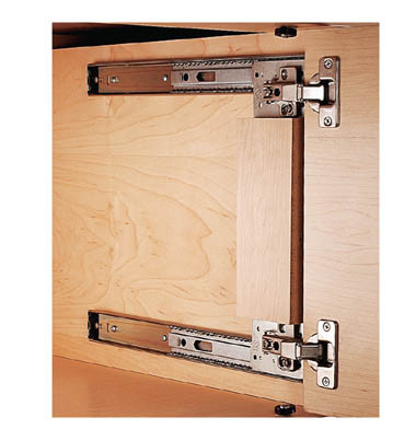 Pivot Door Runners