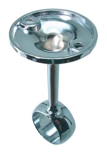 Centre Support Chrome Plated 25mm