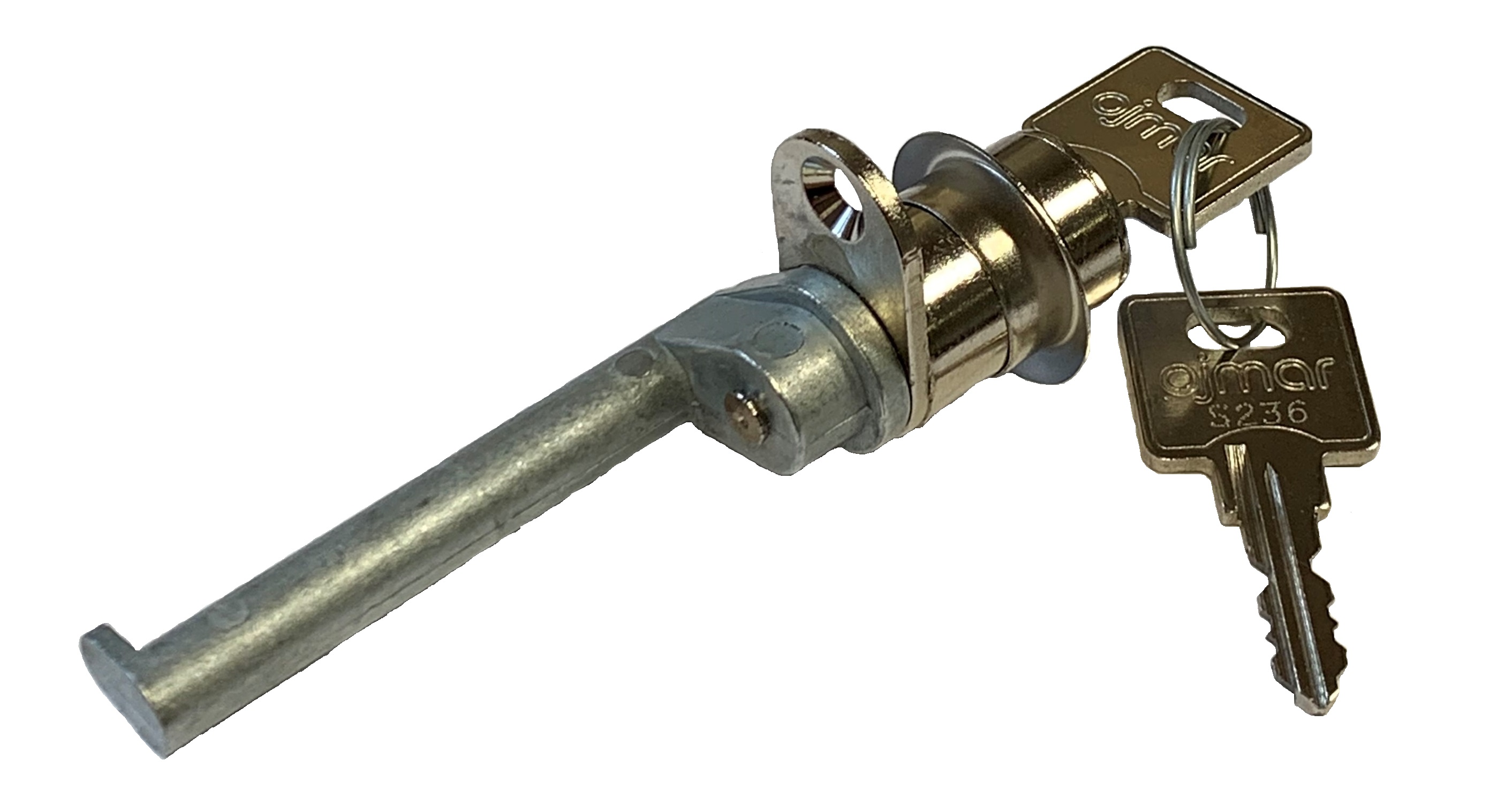 Ojmar  Anti-Tilt Ped Lock 60mm Pin