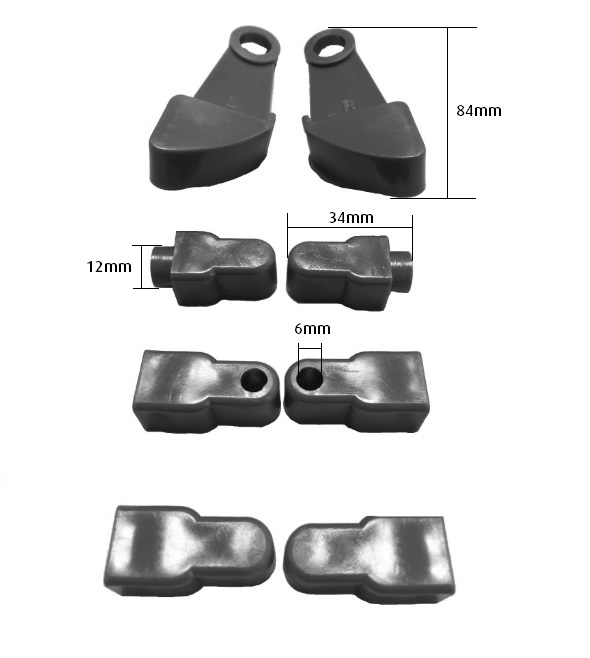 Gravity Catch / Drop Side Cot Fittings Cot Fittings & Parts Unico